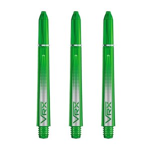 Shafty Red Dragon VRX Green