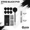 KOTO Lotki KOTO Sting Black PVD 90%