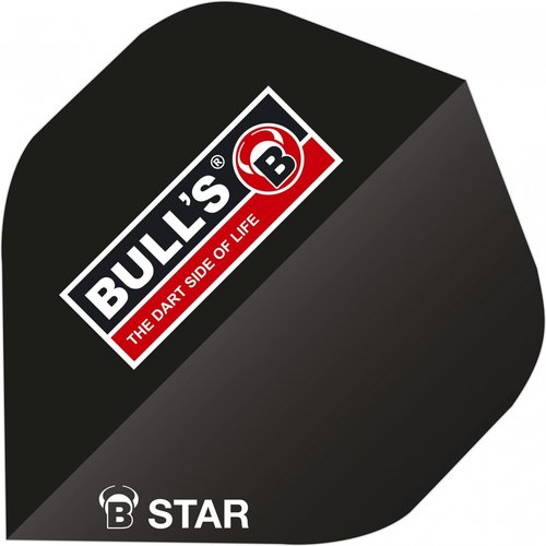 Bull's Germany Piórka BULL'S B-Star Black