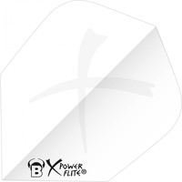 Piórka BULL'S X-Powerflite White