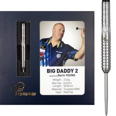 Lotki Cosmo Darts - Darin Young Big Daddy 2 90%