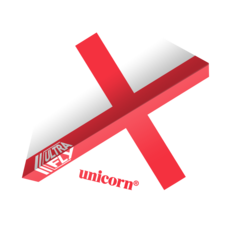 Piórka Unicorn Ultrafly ST George Cross PLUS