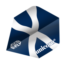 Piórka Unicorn Ultrafly Scotland Wave PLUS