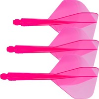 Condor Neon Axe Piórek System - Standard Pink Condor Condor Neon Axe Piórek System - Standard Pink