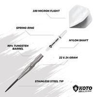 Lotki KOTO Kingwave 90% KOTO Lotki KOTO Kingwave 90%