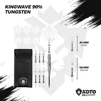 Lotki KOTO Kingwave 90% KOTO Lotki KOTO Kingwave 90%