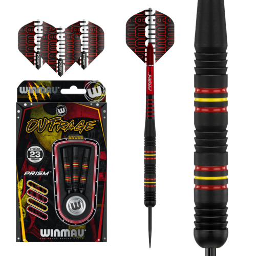 Winmau Lotki Winmau Outrage 2 Brass