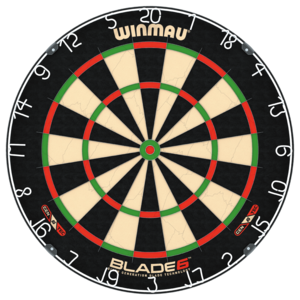 Tarcza Winmau Blade 6 - Profesjonalne