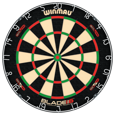 Winmau Tarcza Winmau Blade 6 Dual Core Tarcza Winmau Blade 6 Dual Core