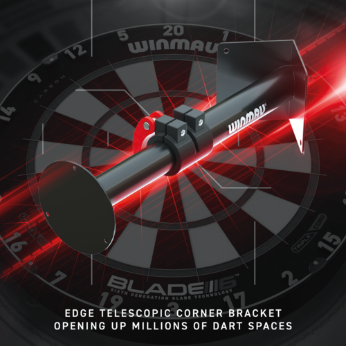 Winmau Winmau Edge Telescopic Corner Bracket