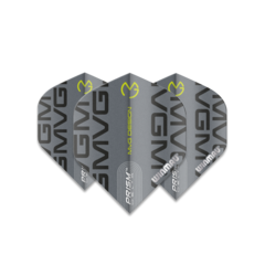 Piórka Winmau Prism Delta MVG Grey