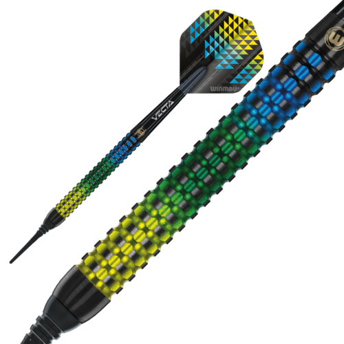 Winmau Lotki Soft Winmau Firestorm 90%