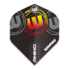 Winmau Piórka Winmau Rhino Extra Thick Logo Gradient Yellow V1