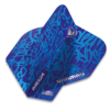 Winmau Piórka Winmau Mega Standard Graphic Blue