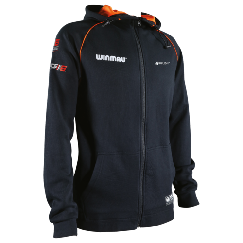 Winmau Winmau Pro-Line Hoodie Blade 6