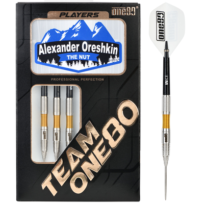 ONE80 Lotki Alexander Oreshkin - The Nut 90% Lotki Alexander Oreshkin - The Nut 90%