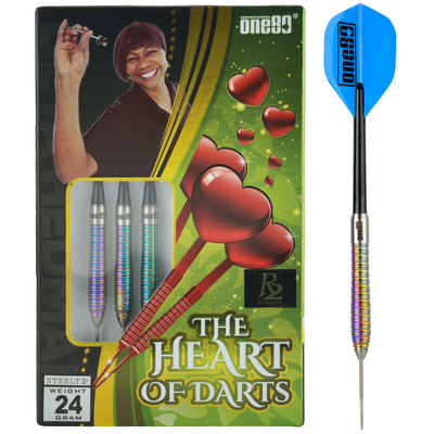 ONE80 Lotki Deta Hedman II VHD R2 90% Lotki Deta Hedman II VHD R2 90%