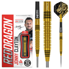 Lotki Red Dragon Jonny Clayton Gold 90%