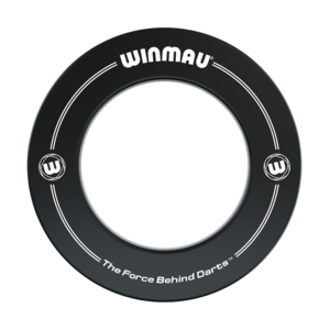 Winmau Surround Black Print