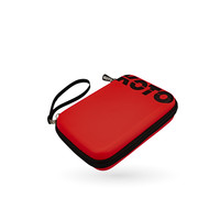 KOTO Kingzip Black & Red Large Dart Etui KOTO KOTO Kingzip Black & Red Large Dart Etui