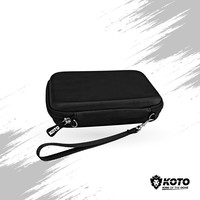 KOTO Kingzip Black Large Dart Etui KOTO KOTO Kingzip Black Large Dart Etui
