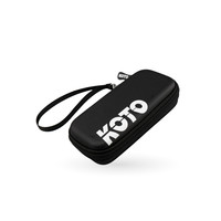 KOTO Kingzip Black & White Small Dartwallet KOTO KOTO Kingzip Black & White Small Dartwallet