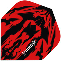 Piórka BULL'S Metrixx Magma
