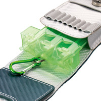 BULL'S SECC Dartcase Green Bull's Germany BULL'S SECC Dartcase Green