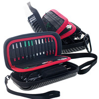 BULL'S Orbis Small Dartcase Carbon Bull's Germany BULL'S Orbis Small Dartcase Carbon