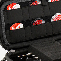 BULL'S Orbis XL Dartcase Limited Edition 3 Bull's Germany BULL'S Orbis XL Dartcase Limited Edition 3