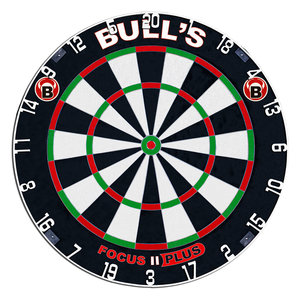 Tarcza BULL'S Focus II Plus - Profesjonalne