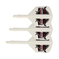 Condor Axe Player - African Warrior - Inspiration 2 White - Small Condor Condor Axe Player - African Warrior - Inspiration 2 White - Small