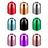 L-Style Premium Metal Champagne Rings