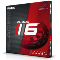 Tarcza Winmau Blade 6 Triple Core PDC Winmau Tarcza Winmau Blade 6 Triple Core PDC