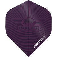 Piórka Bull's Fortis 150 Std. Purple