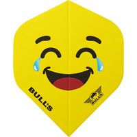 Piórka Bull's Smiley 100 Laugh Crying Std.