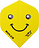 Piórka Bull's Smiley 100 Smile Std.