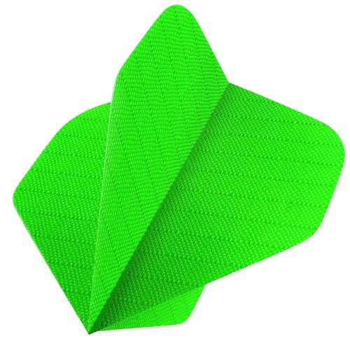 Designa Piórka Fabric Rip Stop Nylon Fluro Green