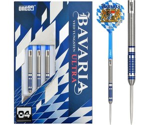 Lotki ONE80 Bavaria Ultra 04 90% - Dartshopper.pl