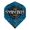 Red Dragon Piórka Red Dragon Peter Wright Snakebite Double World Champion Blue Skin