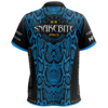 Red Dragon Red Dragon Peter Wright Snakebite Double World Champion Tour Polo