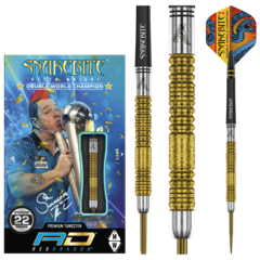 Lotki Red Dragon Peter Wright Double World Champion SE Gold 85%