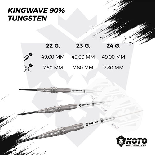 KOTO Lotki KOTO Kingwave 90%