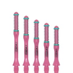 Shafty Cuesoul - Tero Flight System AK7 Slim - Pink