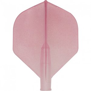 Piórka Cuesoul - Tero System AK4 - Gradient Pink Standard