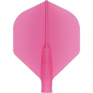 Piórka Cuesoul - Tero System AK4 - Pink Standard