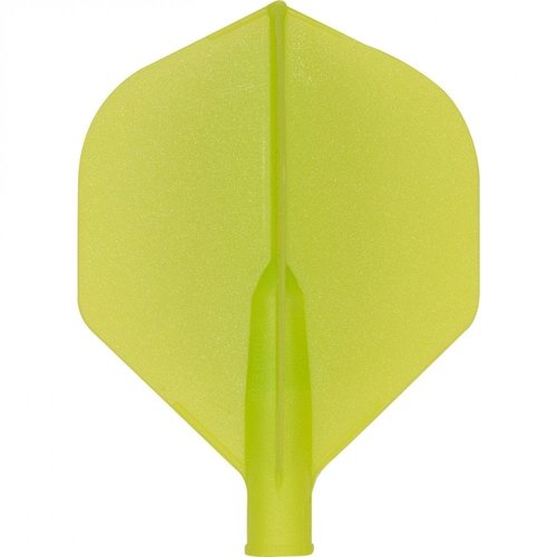 CUESOUL Piórka Cuesoul - Tero System AK4 - Green Standard