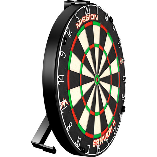 Mission Mission profesjonalny Spring Loaded Dartboard Clamp