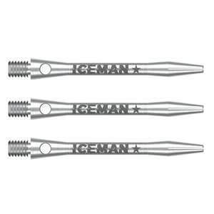 Shafty Red Dragon Gerwyn Price - Iceman Silver