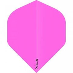 Piórka Ruthless R4X Fluor Pink